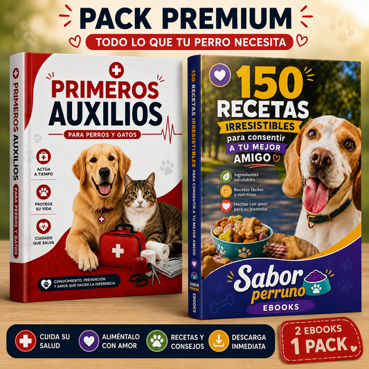 Cocina Pet + Socorro Pet